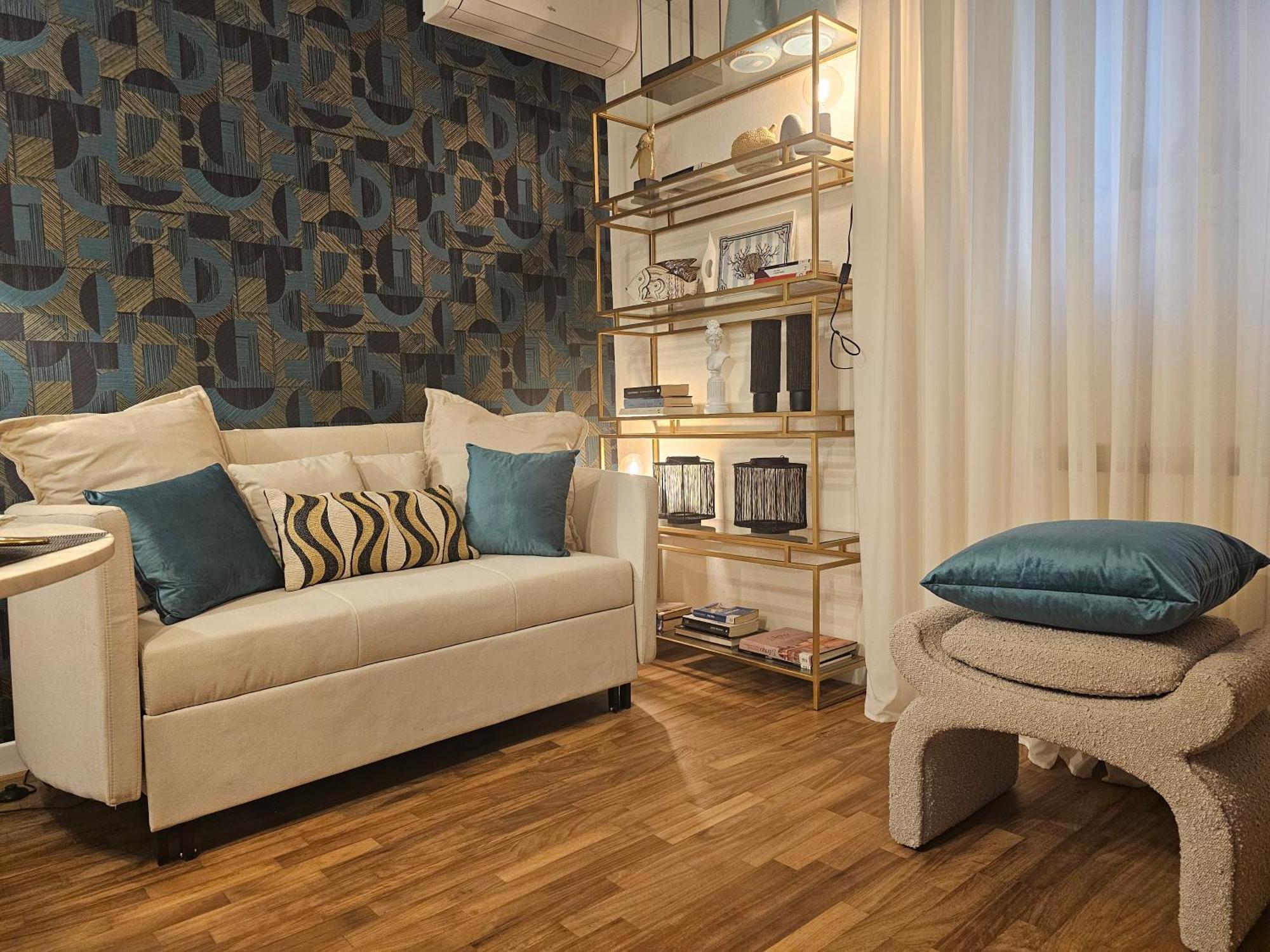 "Burlamacca" Luxury Apartment Viareggio Buitenkant foto