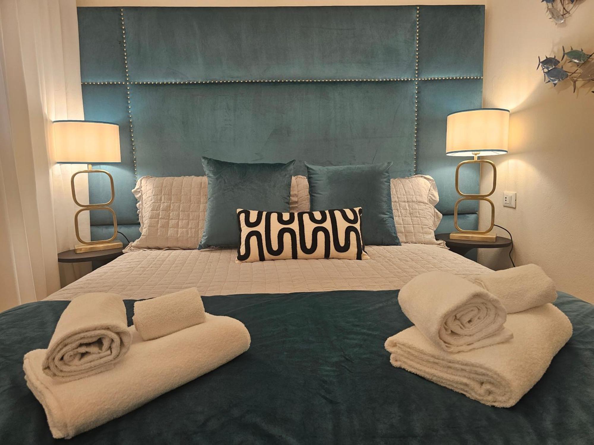 "Burlamacca" Luxury Apartment Viareggio Buitenkant foto