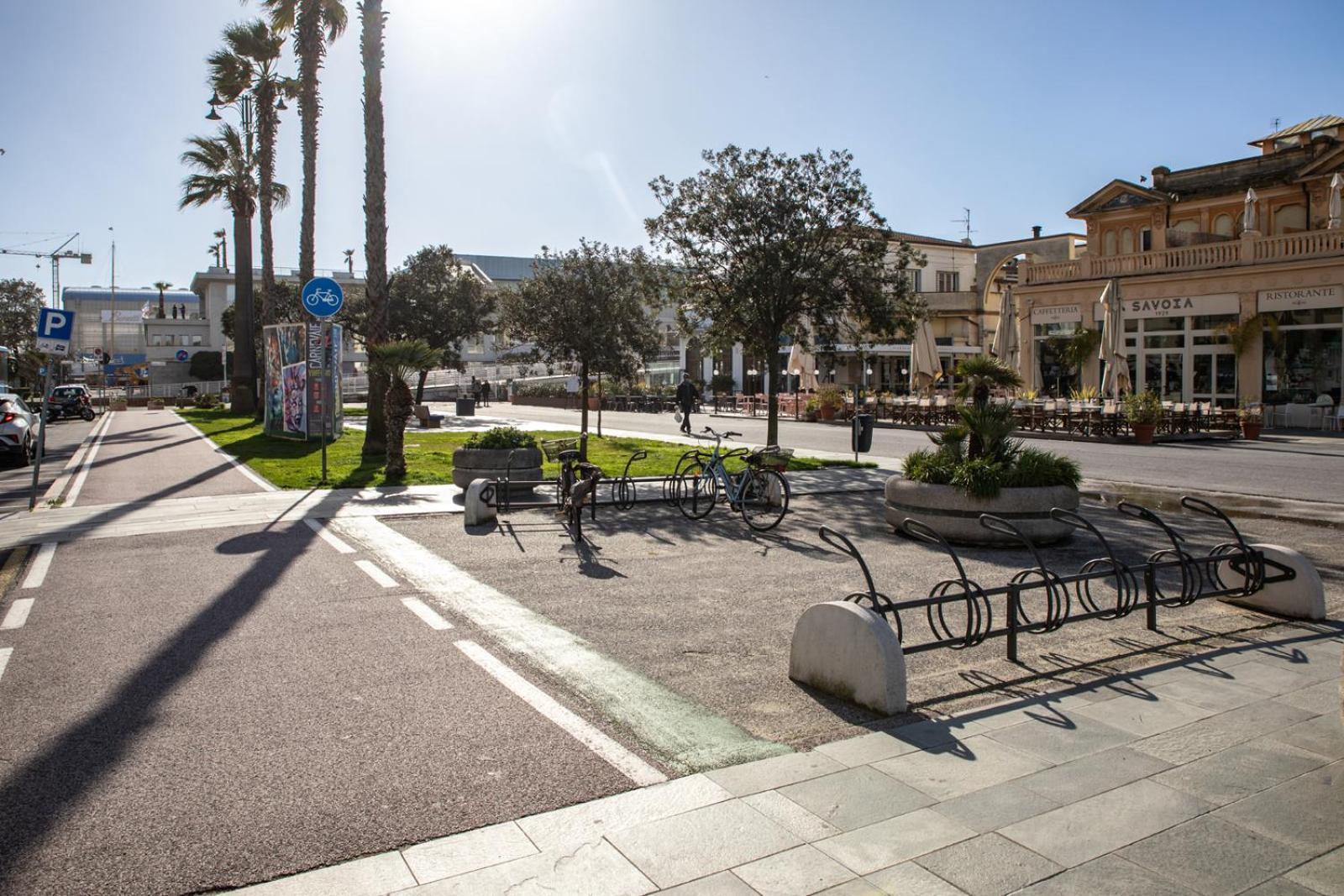 "Burlamacca" Luxury Apartment Viareggio Buitenkant foto