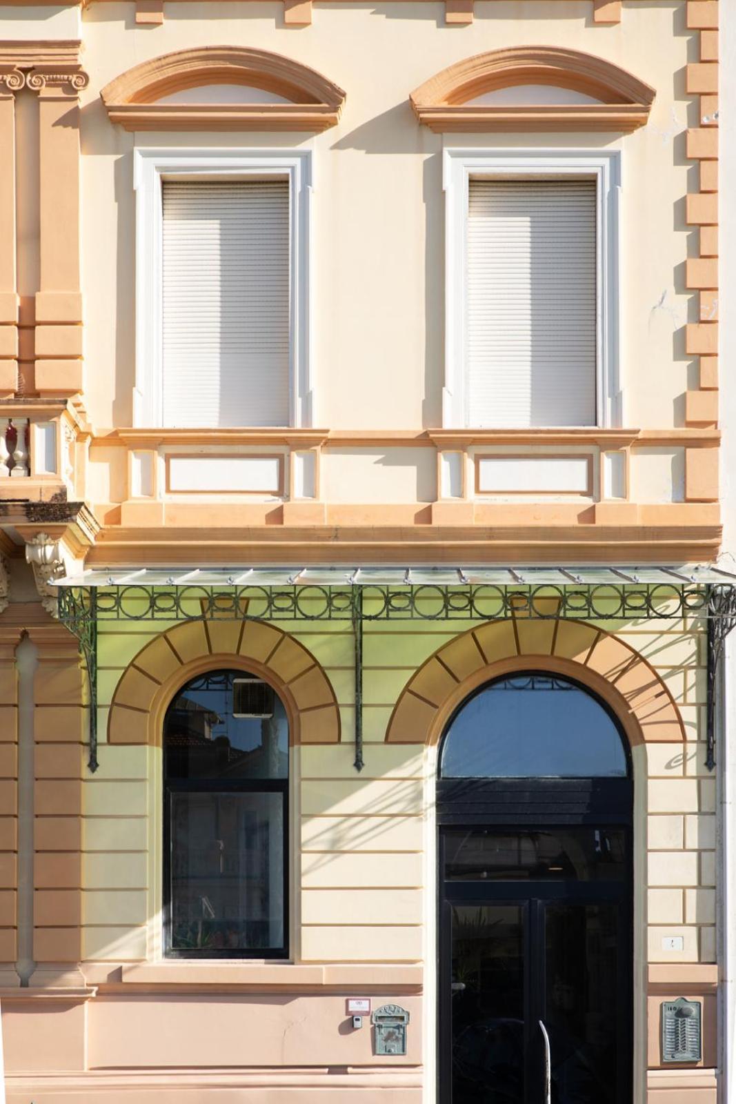 "Burlamacca" Luxury Apartment Viareggio Buitenkant foto