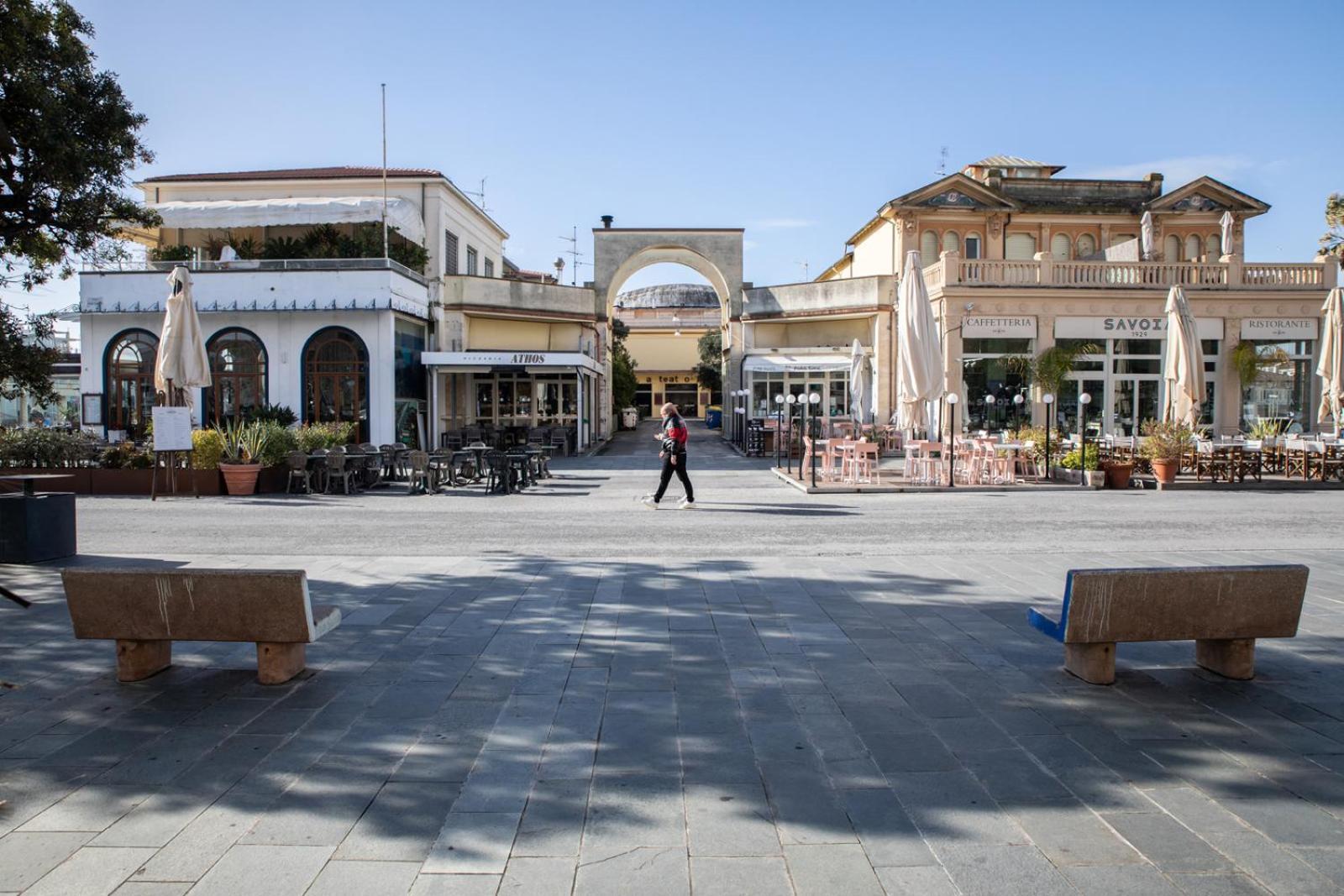 "Burlamacca" Luxury Apartment Viareggio Buitenkant foto