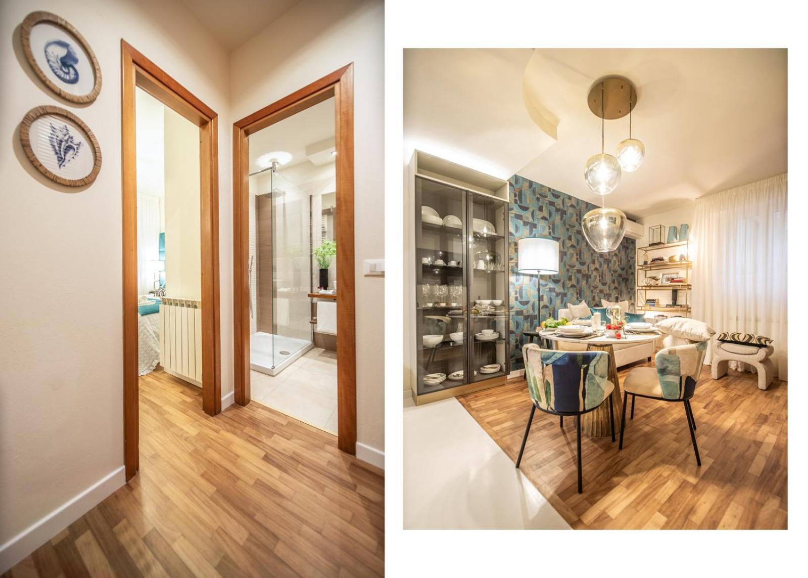 "Burlamacca" Luxury Apartment Viareggio Buitenkant foto