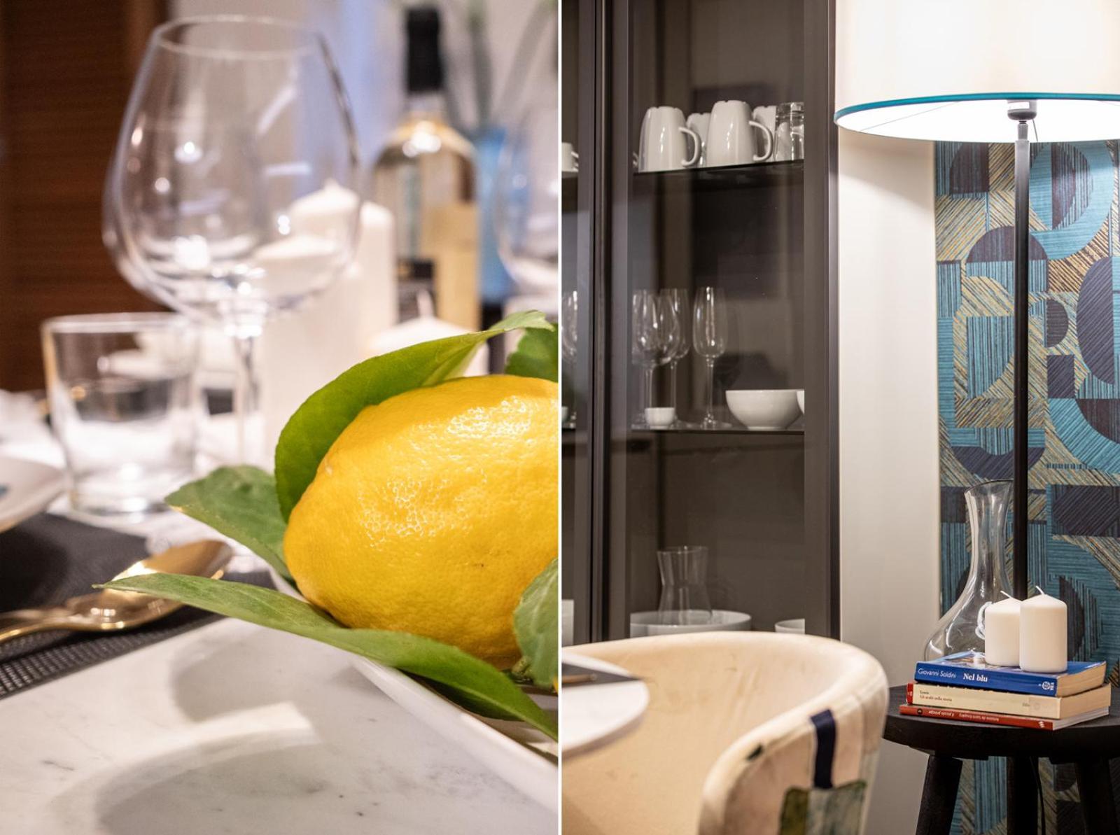 "Burlamacca" Luxury Apartment Viareggio Buitenkant foto