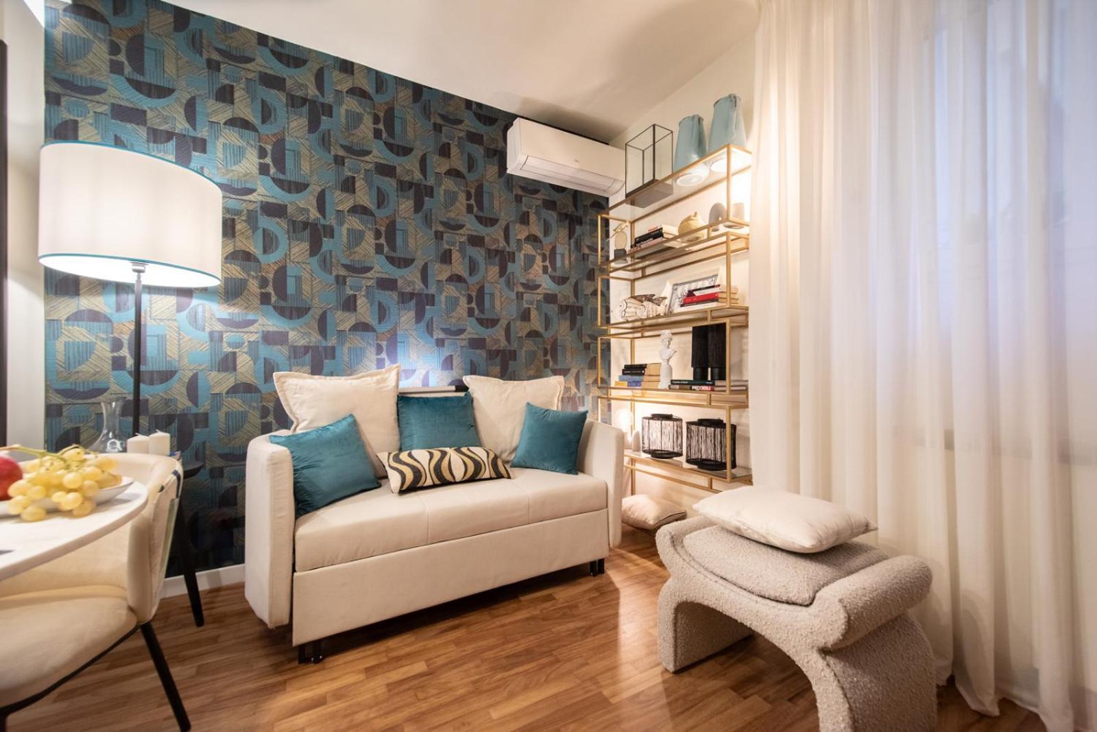 "Burlamacca" Luxury Apartment Viareggio Buitenkant foto