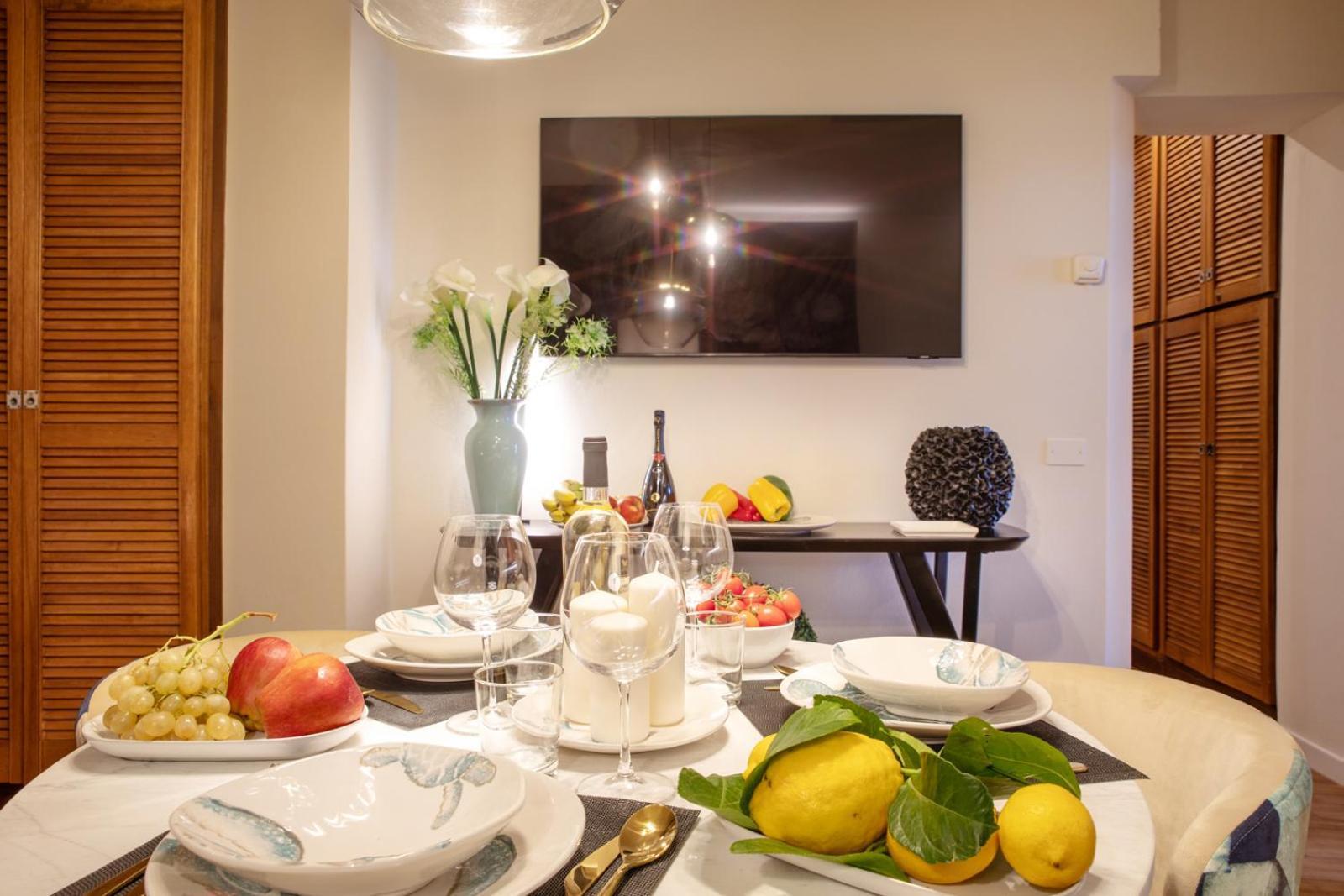 "Burlamacca" Luxury Apartment Viareggio Buitenkant foto