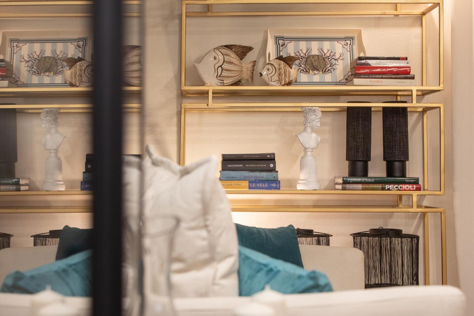 "Burlamacca" Luxury Apartment Viareggio Buitenkant foto
