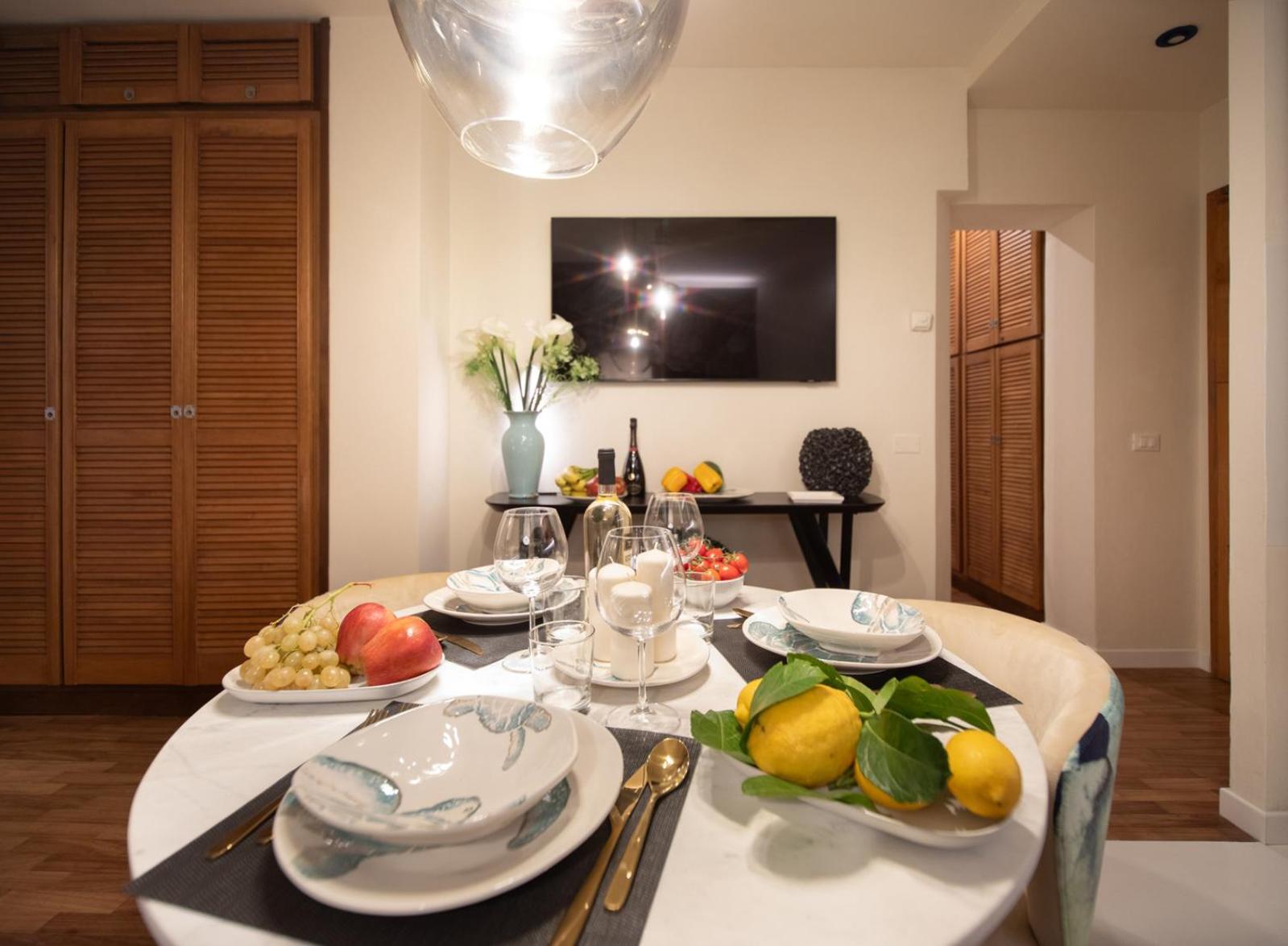 "Burlamacca" Luxury Apartment Viareggio Buitenkant foto