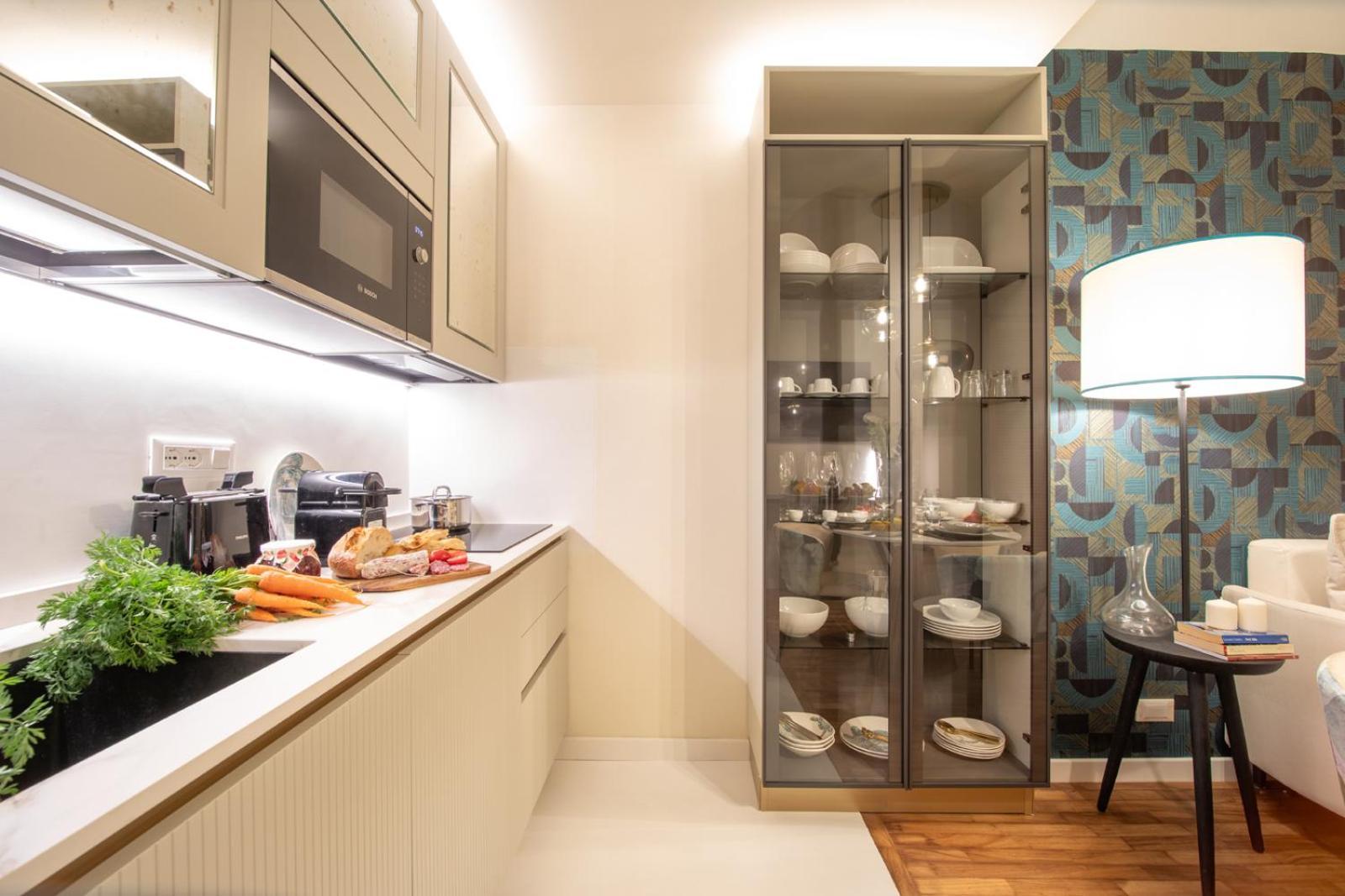 "Burlamacca" Luxury Apartment Viareggio Buitenkant foto