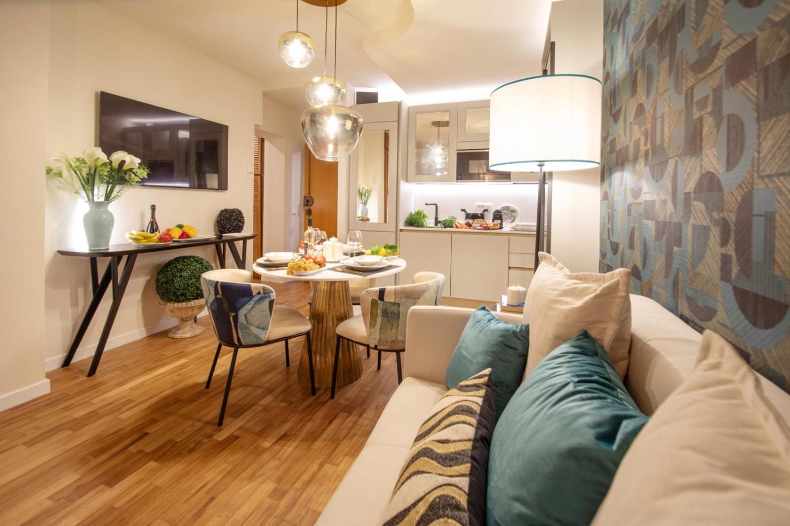 "Burlamacca" Luxury Apartment Viareggio Buitenkant foto