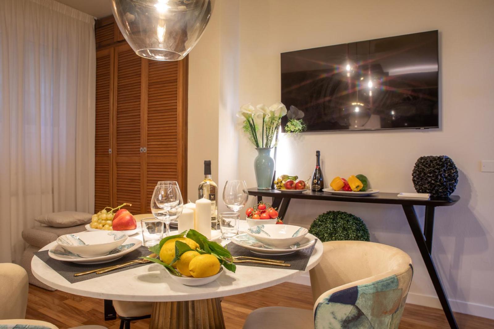 "Burlamacca" Luxury Apartment Viareggio Buitenkant foto
